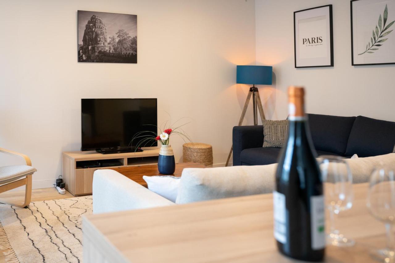 Perlezenn Vontroulez Apartment มอร์เล ภายนอก รูปภาพ