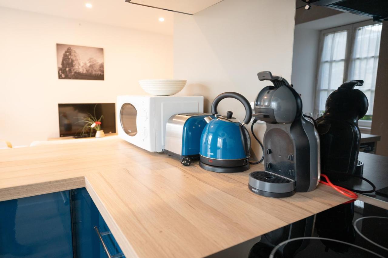 Perlezenn Vontroulez Apartment มอร์เล ภายนอก รูปภาพ