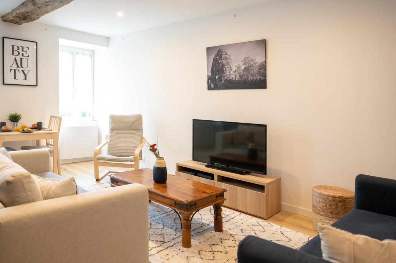 Perlezenn Vontroulez Apartment มอร์เล ภายนอก รูปภาพ