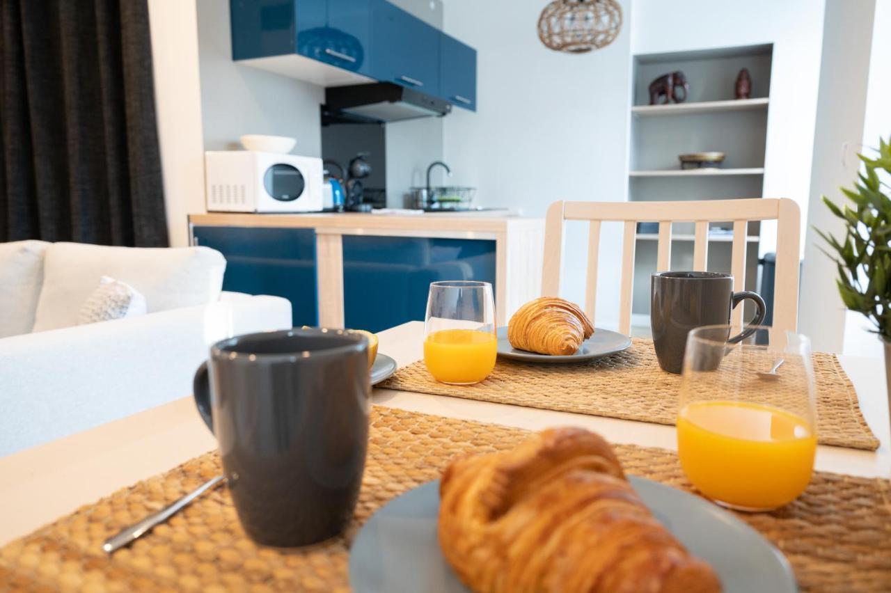 Perlezenn Vontroulez Apartment มอร์เล ภายนอก รูปภาพ