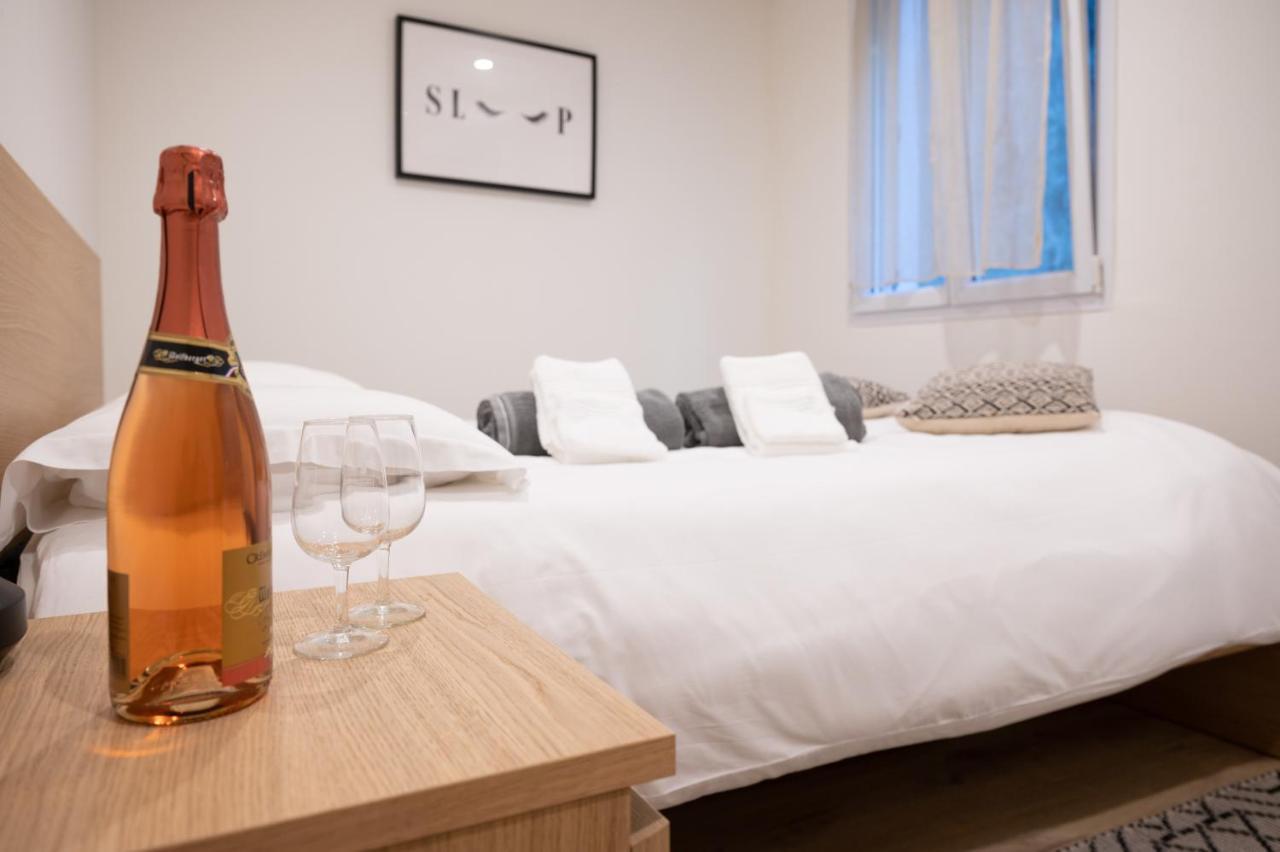 Perlezenn Vontroulez Apartment มอร์เล ภายนอก รูปภาพ