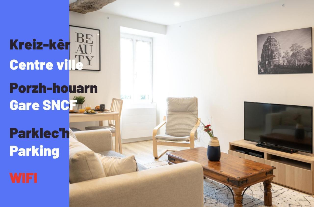 Perlezenn Vontroulez Apartment มอร์เล ภายนอก รูปภาพ